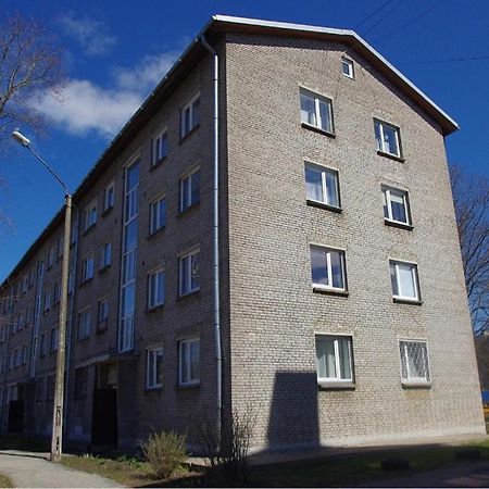 Masina Apartment Near Bus&Railway Station Narva Exterior foto