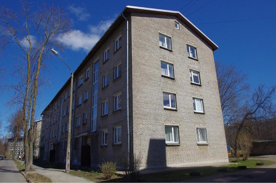 Masina Apartment Near Bus&Railway Station Narva Exterior foto